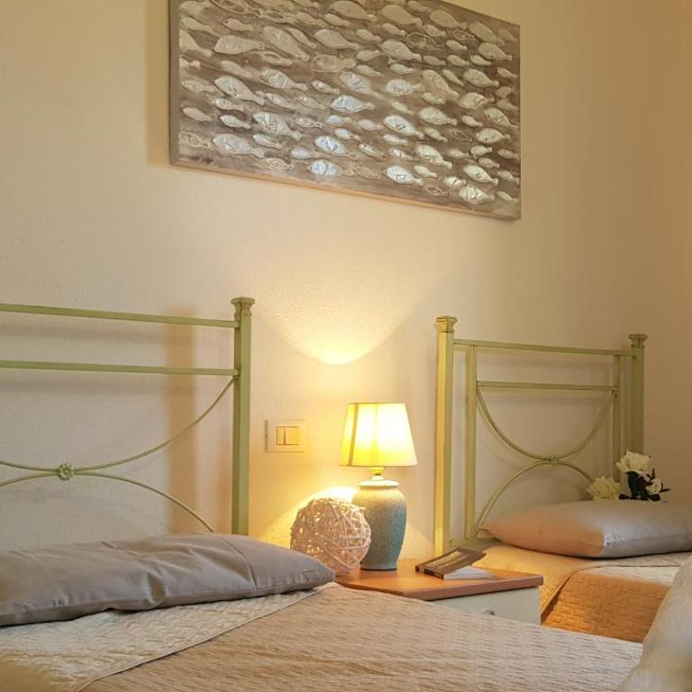 La Solidea - Villa con giardino a pochi passi da Cala Ginepro - Villa - 13