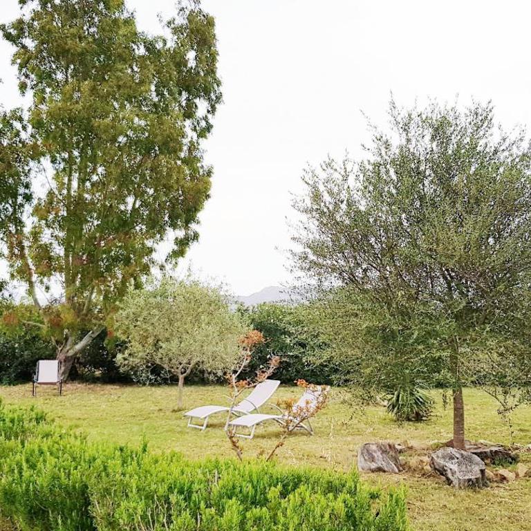 La Solidea - Villa con giardino a pochi passi da Cala Ginepro - Villa - 21