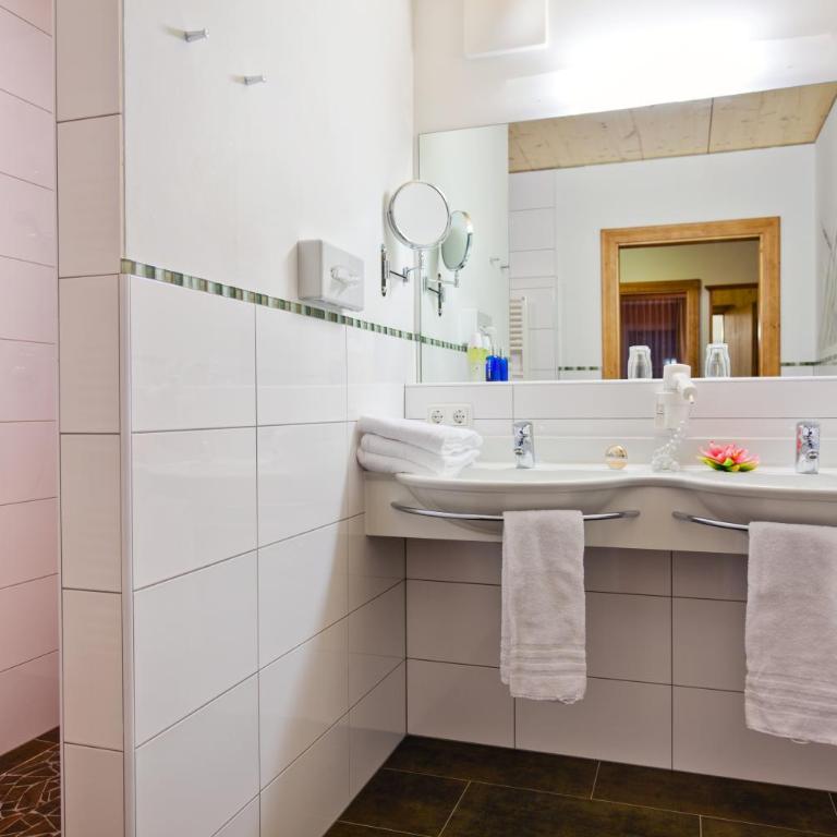 Hotel Glöcknerin - Großes Apartment mit 1 Schlafzimmer - 3