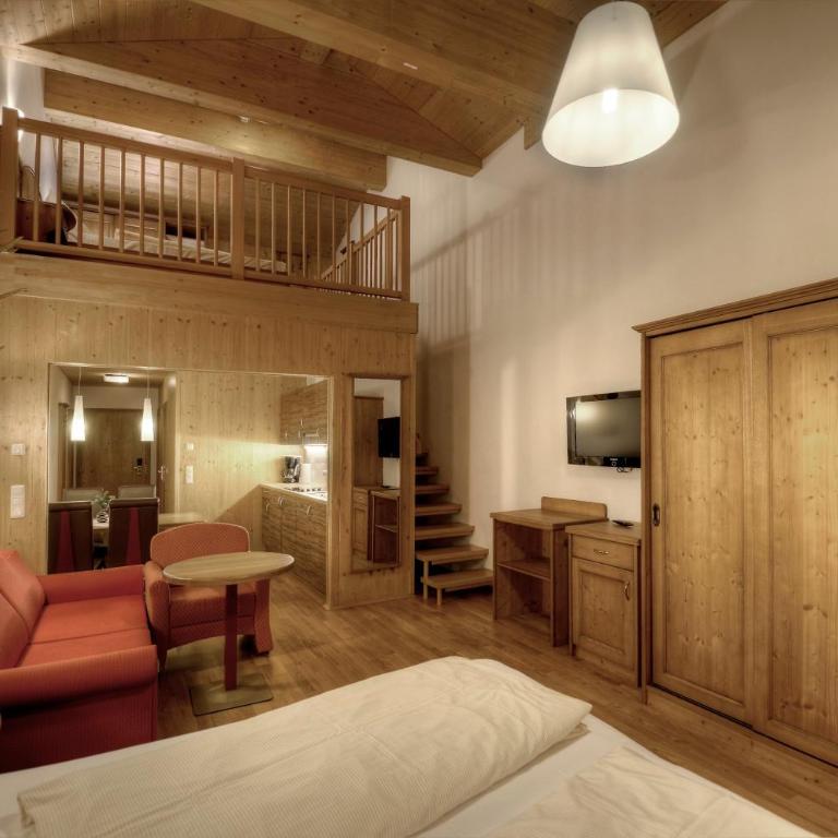 Hotel Glöcknerin - Apartment - auf 2 Etagen - 4