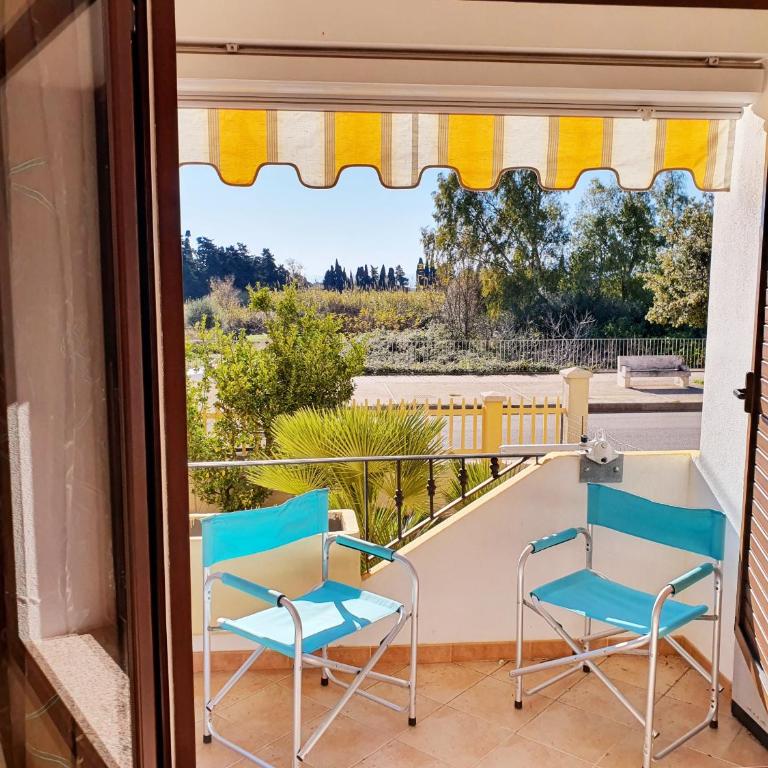 Marinaway - Appartamenti a 2 chilometri dal mare - Appartamento con Balcone - 5