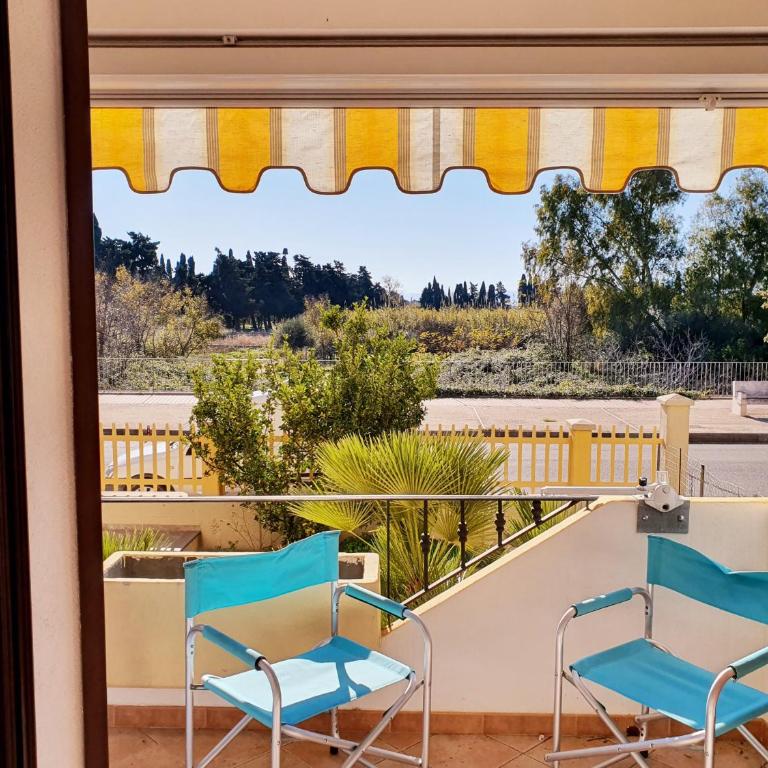 Marinaway - Appartamenti a 2 chilometri dal mare - Appartamento con Balcone - 11