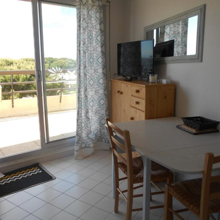 Vittoria Immobilier 10 - REGLEMENT SUR PLACE -chèques vacances acceptés - Apartamento - 2