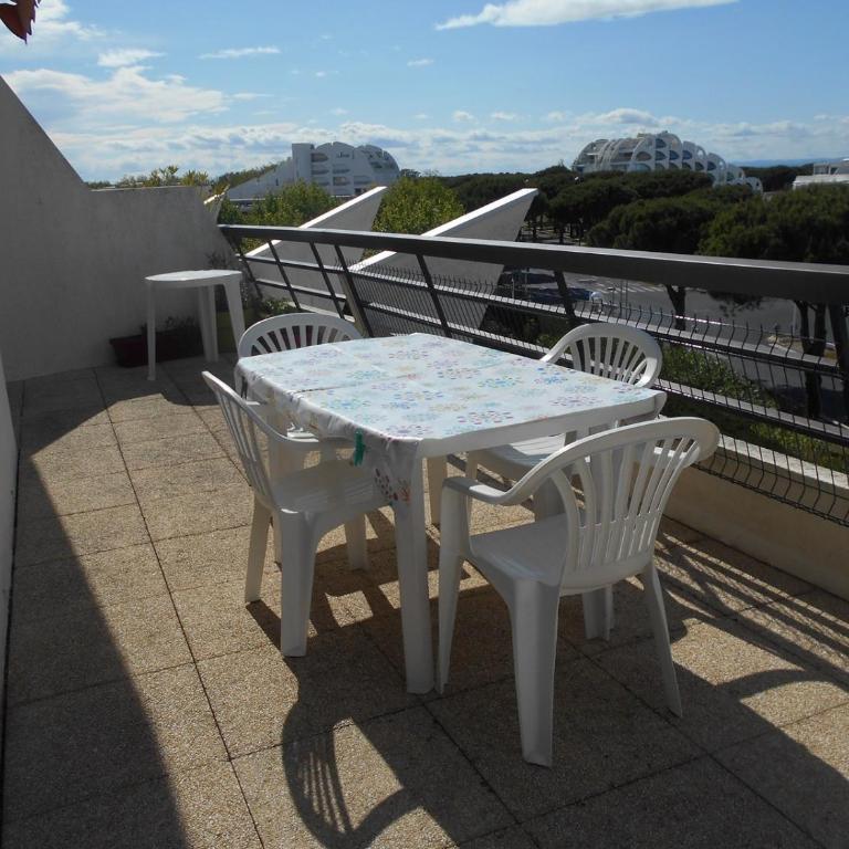 Vittoria Immobilier 10 - REGLEMENT SUR PLACE -chèques vacances acceptés - Apartamento - 7