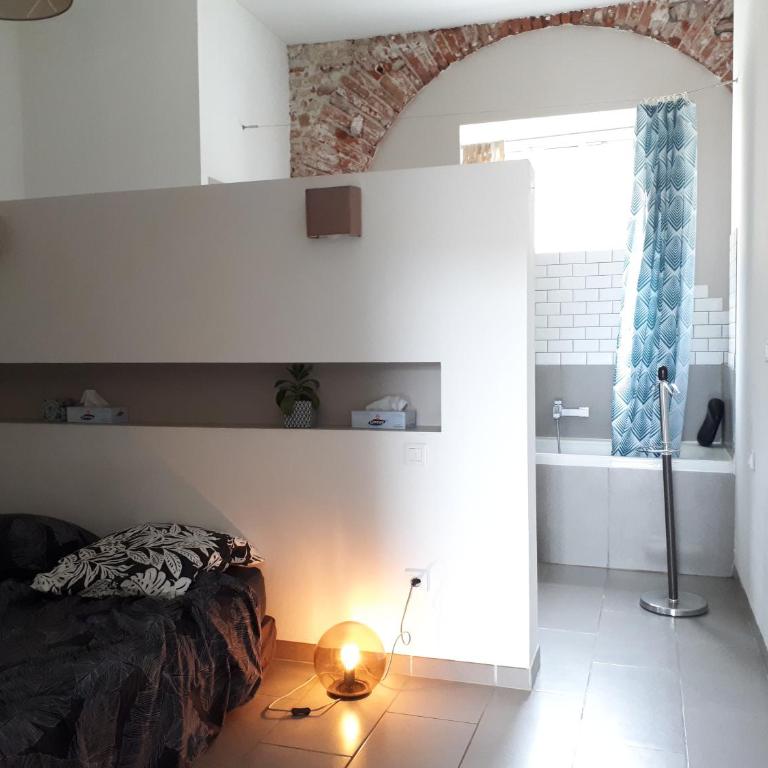 Quetzal, Clim, jardin et parking - Apartment - Erdgeschoss - 12