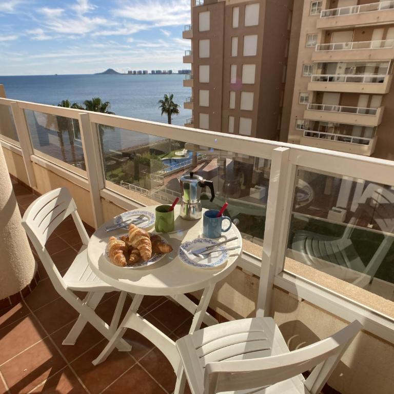 Spanish Connection - Punta Cormoran - Apartamento con vistas al mar - 2