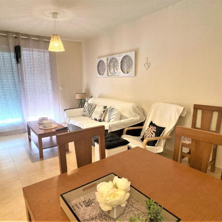 Spanish Connection - Punta Cormoran - Apartamento con vistas al mar - 4
