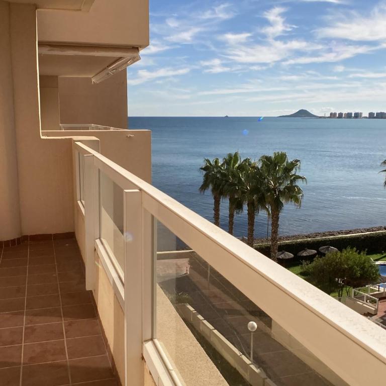 Spanish Connection - Punta Cormoran - Apartamento con vistas al mar - 5