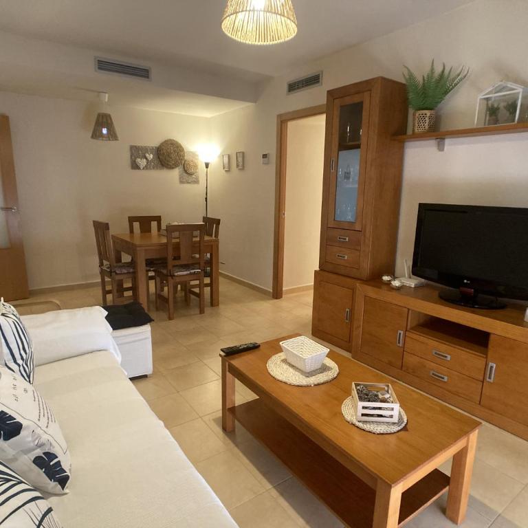 Spanish Connection - Punta Cormoran - Apartamento con vistas al mar - 11