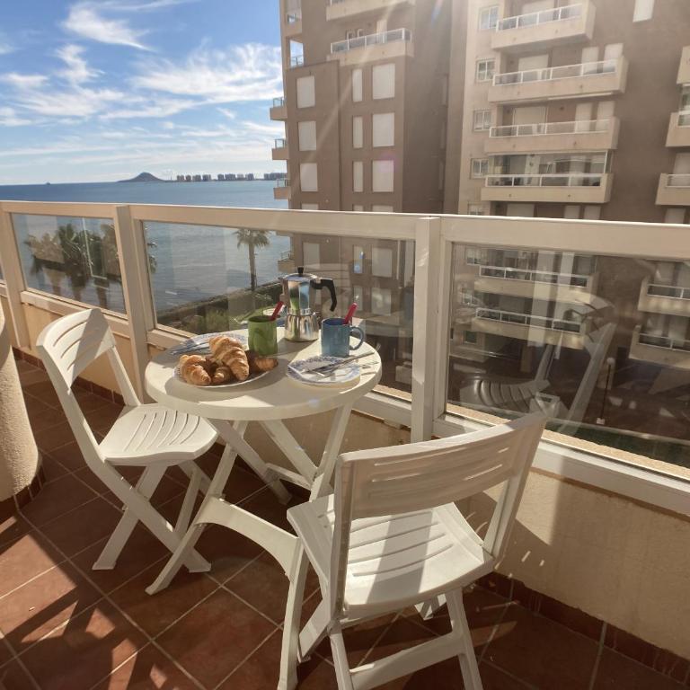 Spanish Connection - Punta Cormoran - Apartamento con vistas al mar - 12