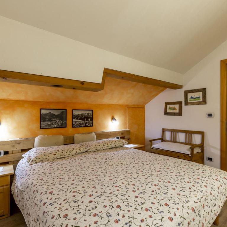 Val Fassa - Appartamentino su 2 Livelli - 5