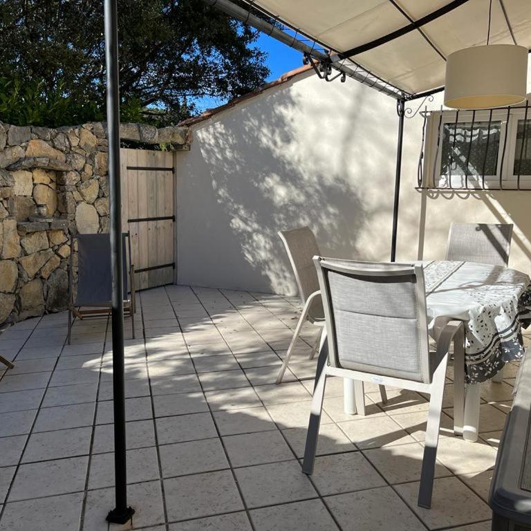 le lavandin - Maison 1 Chambre - 16
