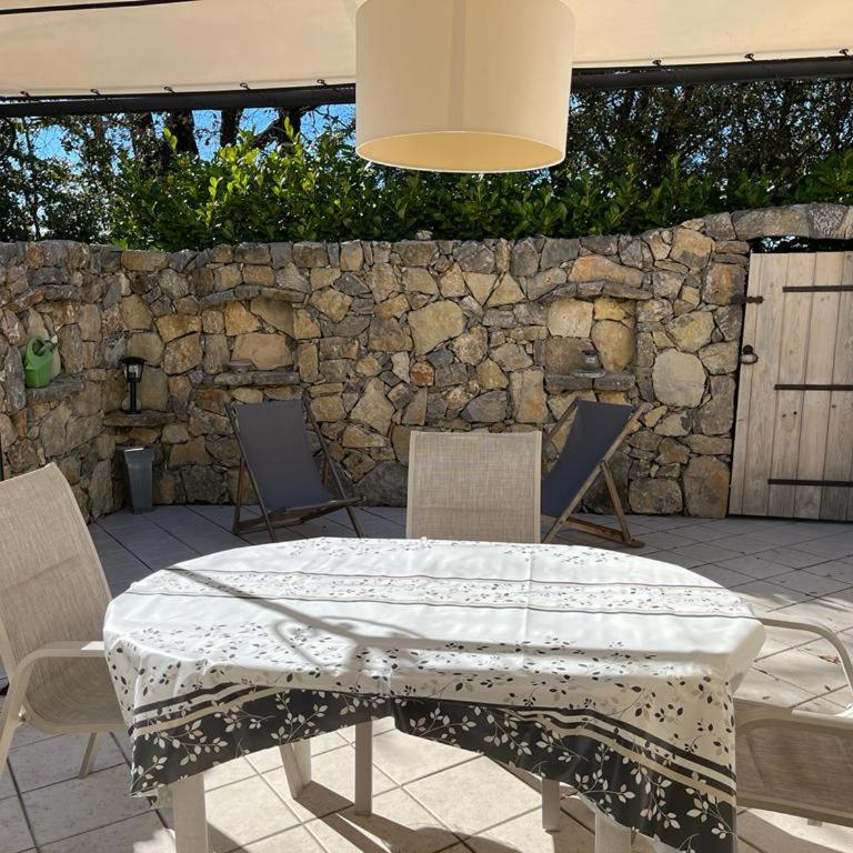 le lavandin - Maison 1 Chambre - 14