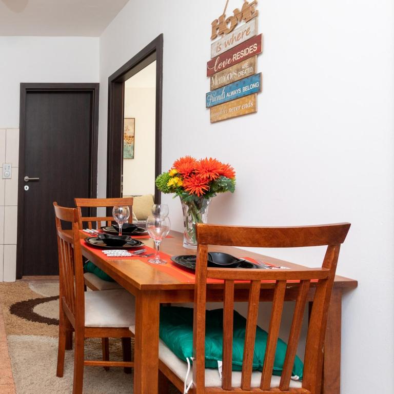 Budva downtown - One-Bedroom Apartment - 7