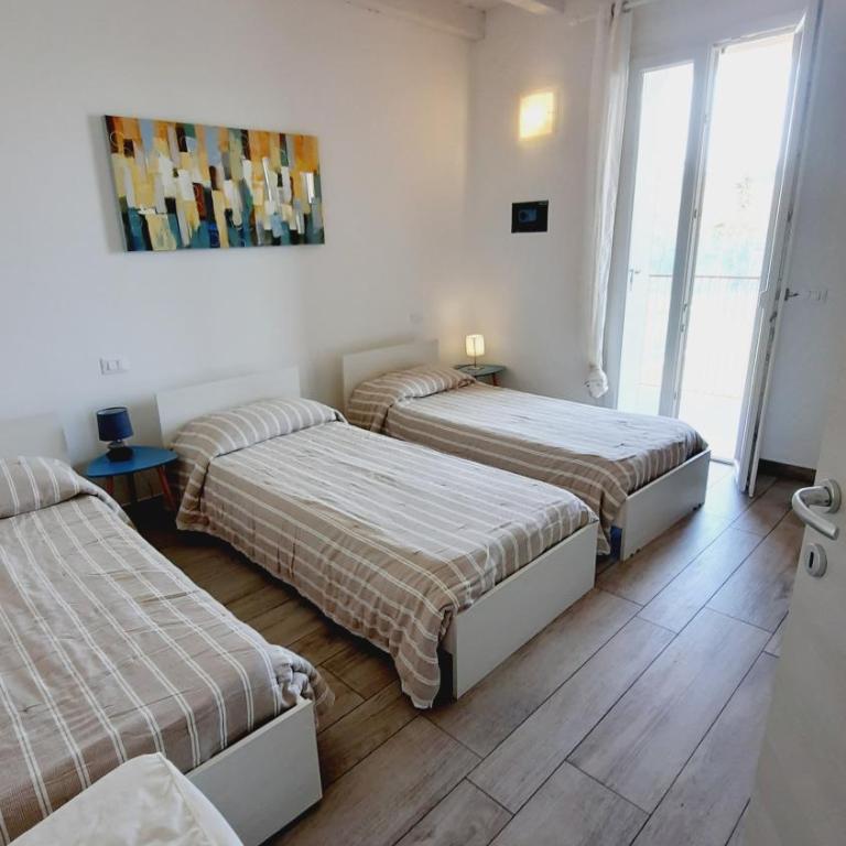 Villaggio Esmera - Appartamento su 2 Livelli con 2 Camere da Letto - 7