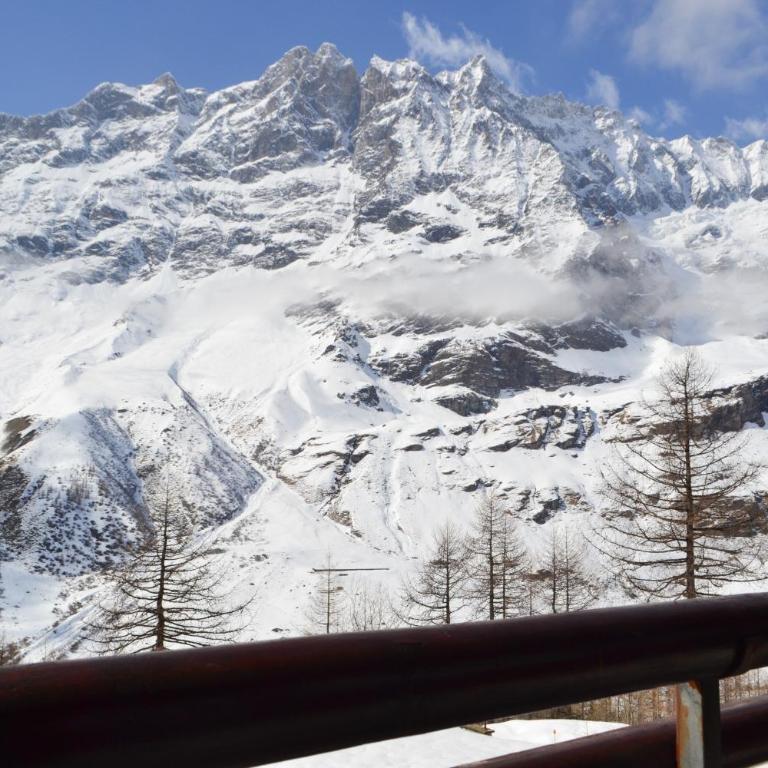 Bilocale Cervinia Cielo alto sulle piste - Appartamento con Vista Montagna - 10