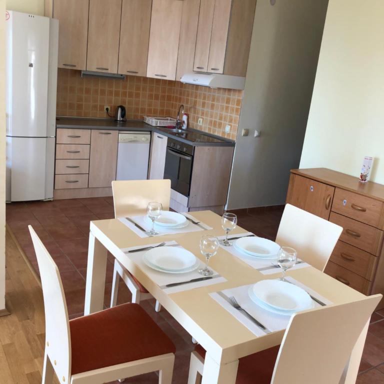 Petrovac Holiday apartments 1 - Apartman sa 1 Spavaćom Sobom - 6