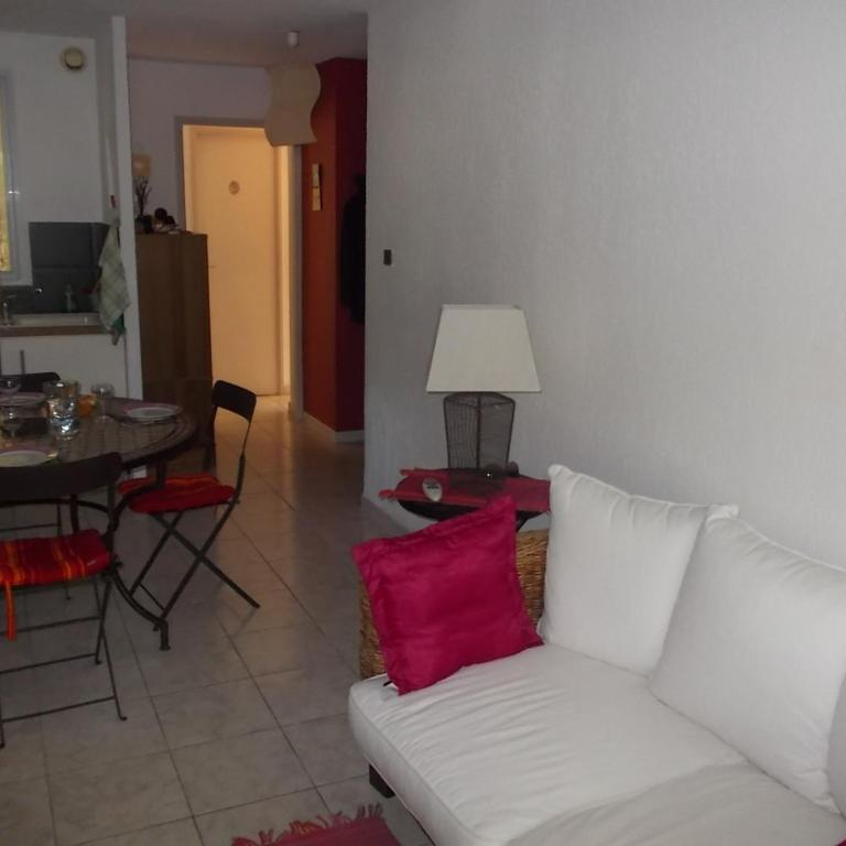 T2 climatisé à 500m de la plage sur la presqu'ile de Saint Mandrier sur Mer - Apartment mit 2 Schlafzimmern - 7