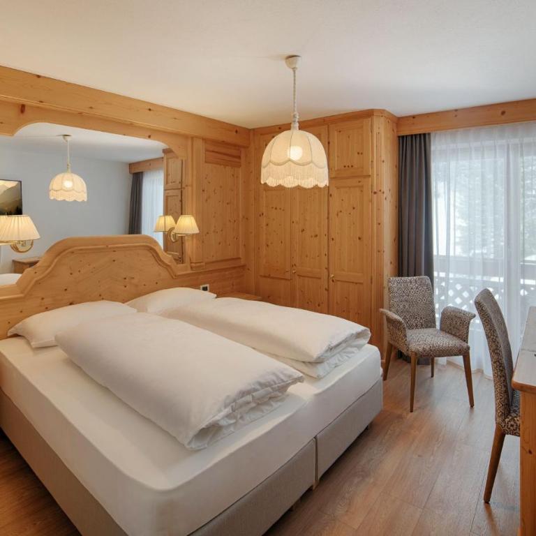 Hotel Villa Eden - Double or Twin Room with Balcony - 2