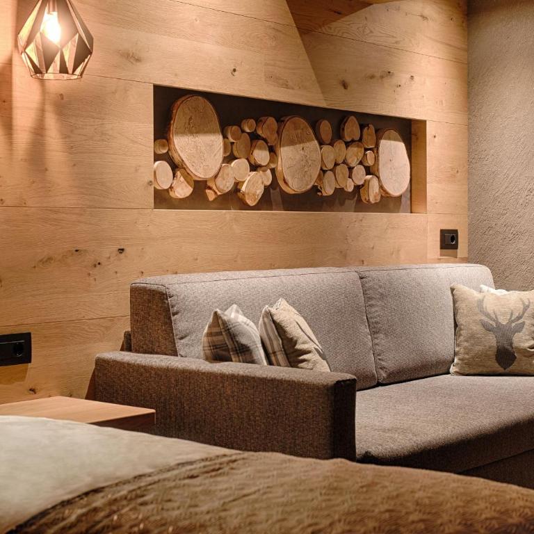 Hotel Villa Eden - Deluxe Double or Twin Room with Balcony - 4