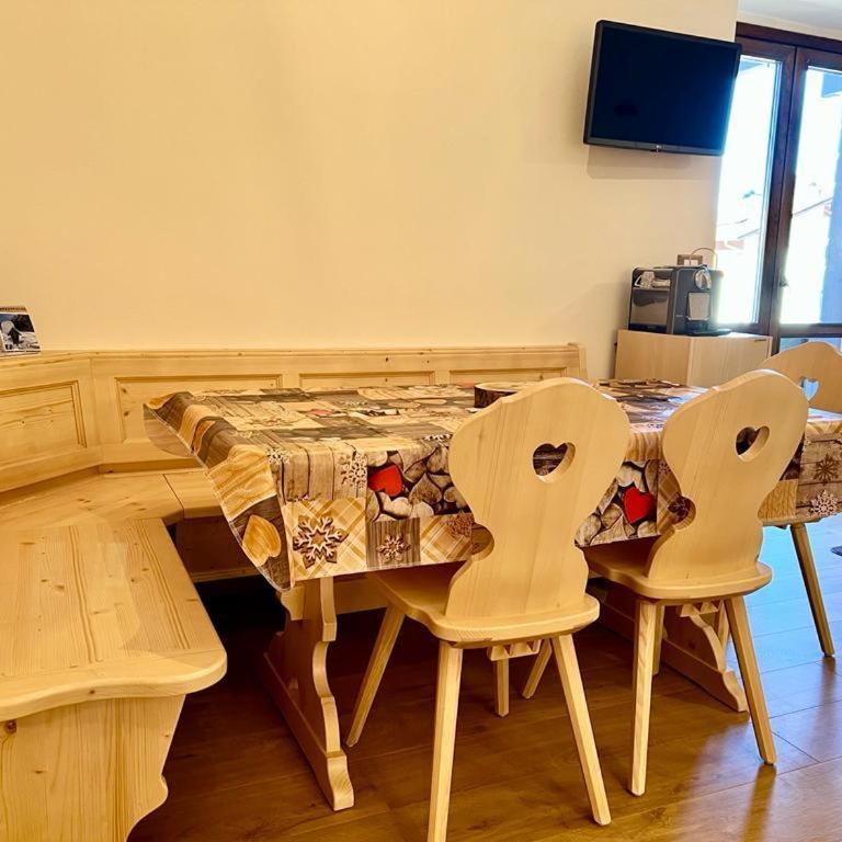 EMARGHE, CASA A MOENA - Appartamento con 1 Camera da Letto - 81