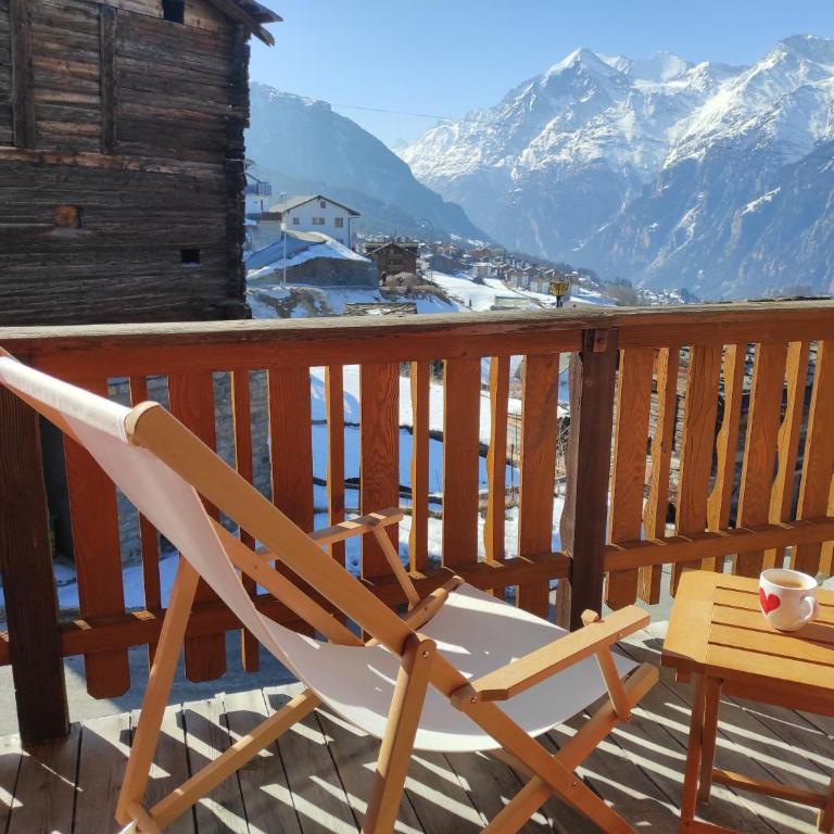 Apartment mit Traumblick im Haus Olympia - Apartment mit 2 Schlafzimmern - 21