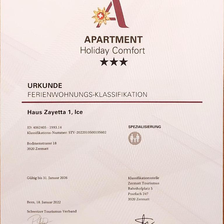 Ferienwohnung Zayetta Ice Cube Nr. 11 - Appartamento - 10