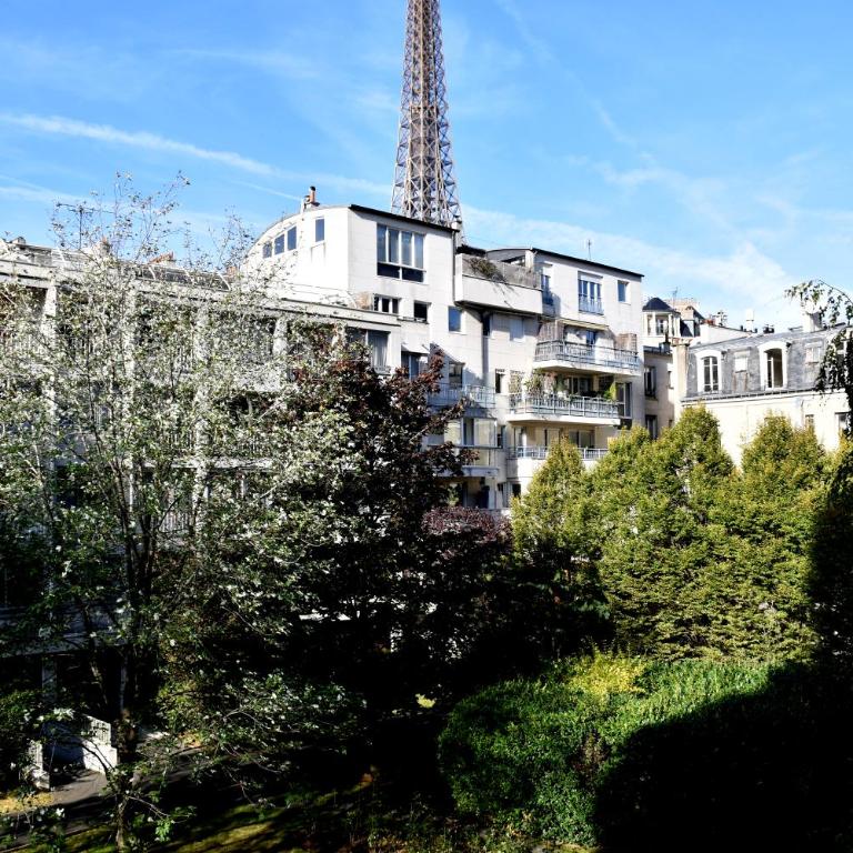 Eiffel Tower - Suffren - Appartement 1 Chambre - 1