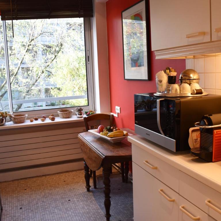 Eiffel Tower - Suffren - Appartement 1 Chambre - 14