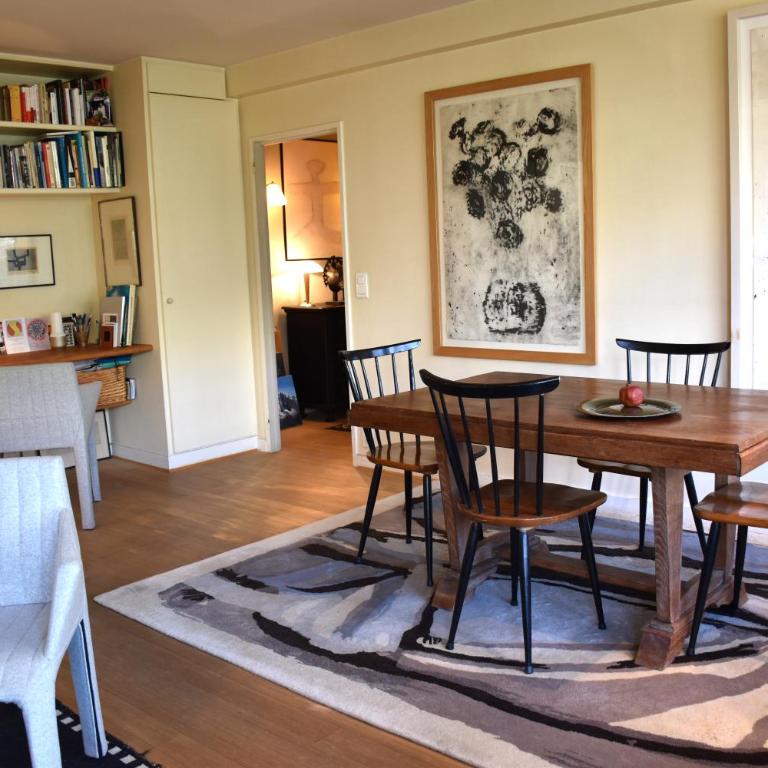 Eiffel Tower - Suffren - Appartement 1 Chambre - 4
