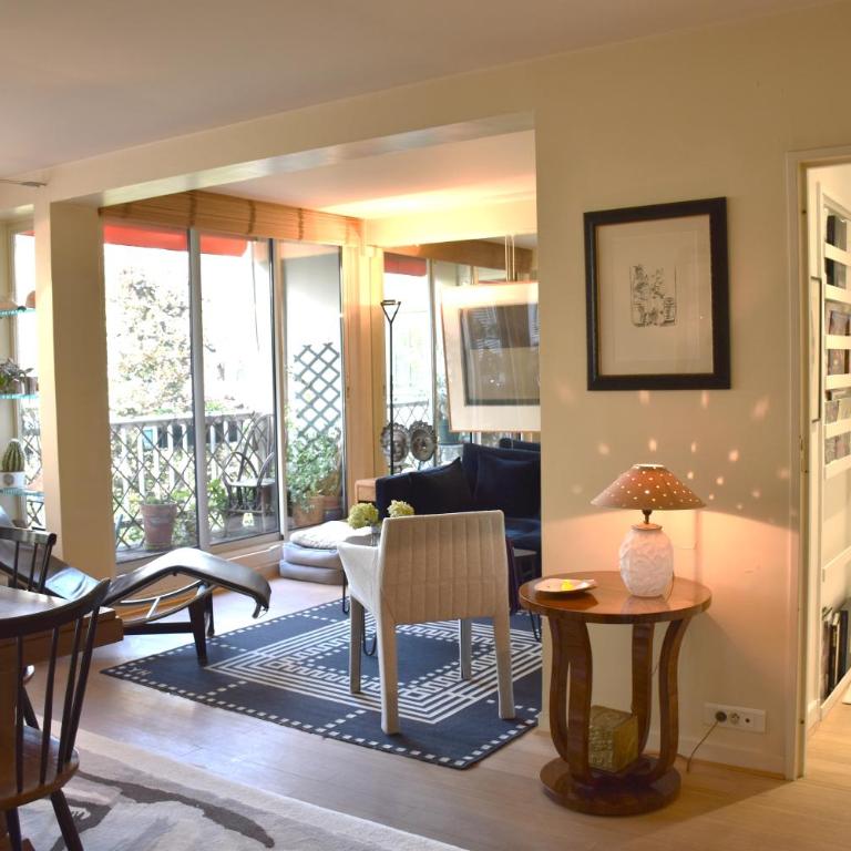 Eiffel Tower - Suffren - Appartement 1 Chambre - 6