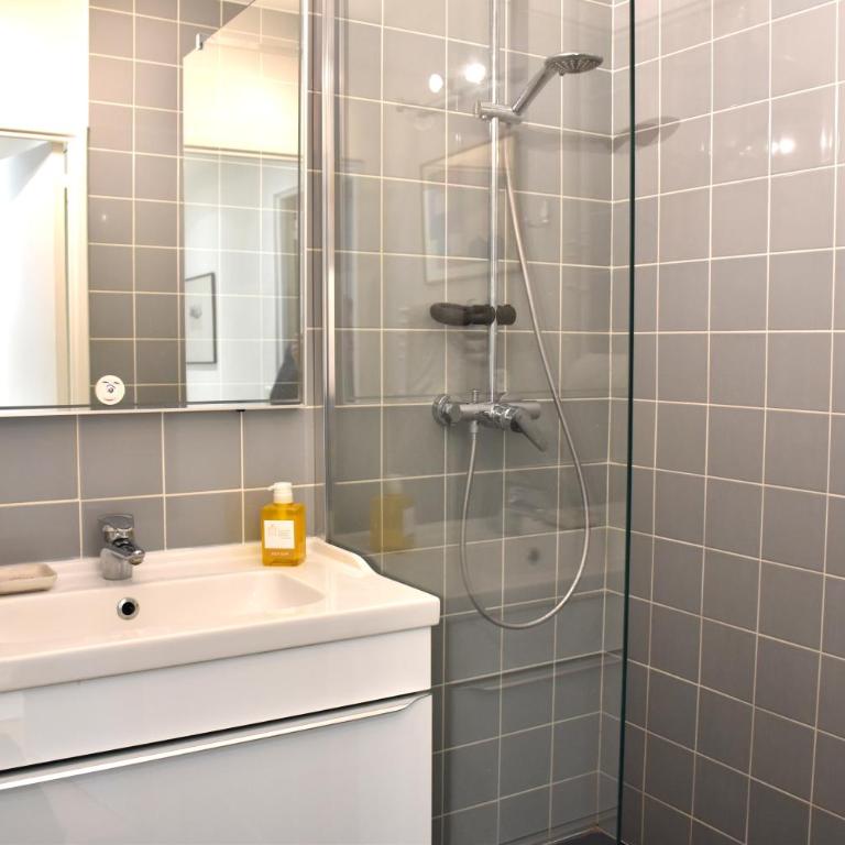 Eiffel Tower - Suffren - Appartement 1 Chambre - 12