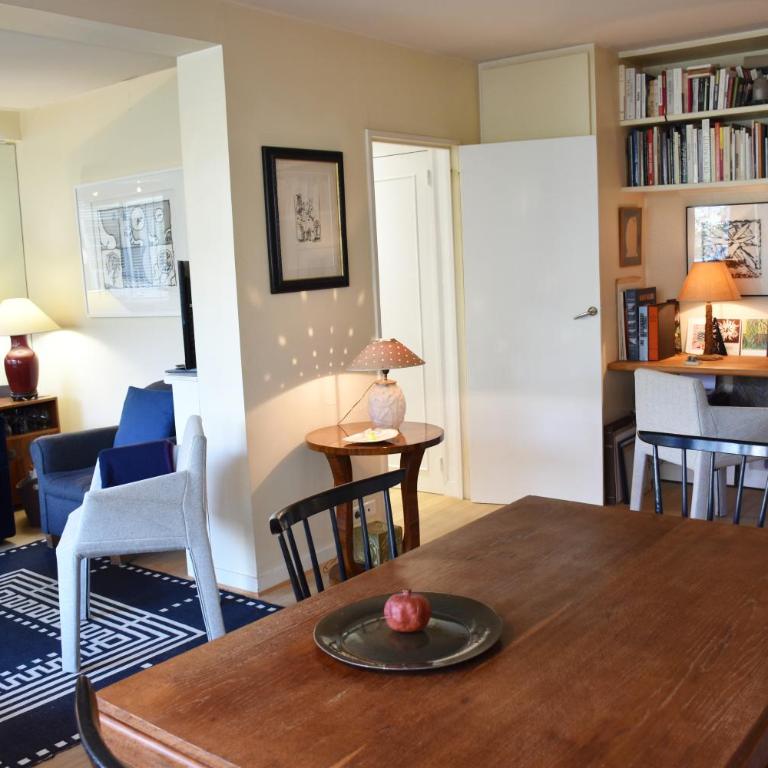 Eiffel Tower - Suffren - Appartement 1 Chambre - 8
