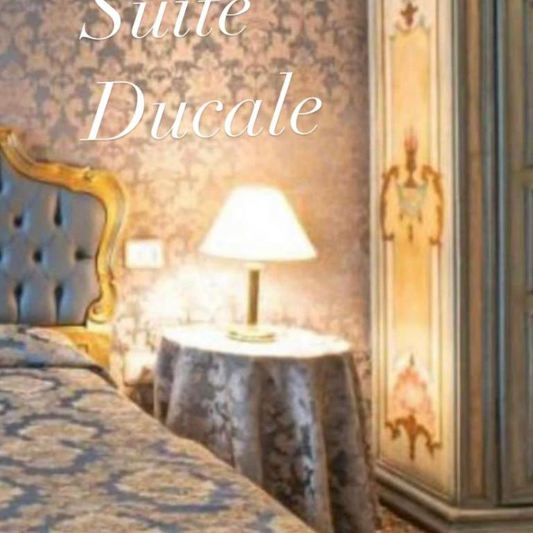 palazzo suite ducale - Camera Matrimoniale Superior - 1