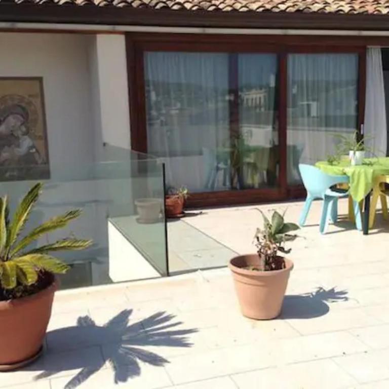 Attico in centro città - Appartamento con 1 Camera da Letto - 3