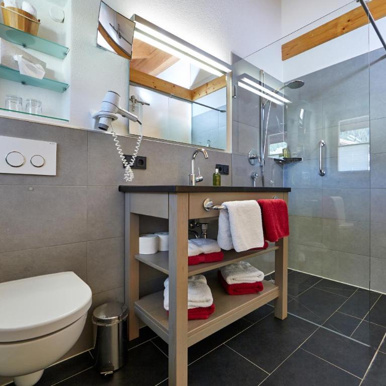 Ferienhaus Alpinissimo - Apartment mit Balkon - 5