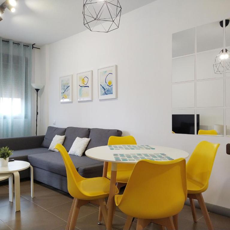 Apartamento Bahía Levante Águilas - Apartamento de 1 dormitorio - 18