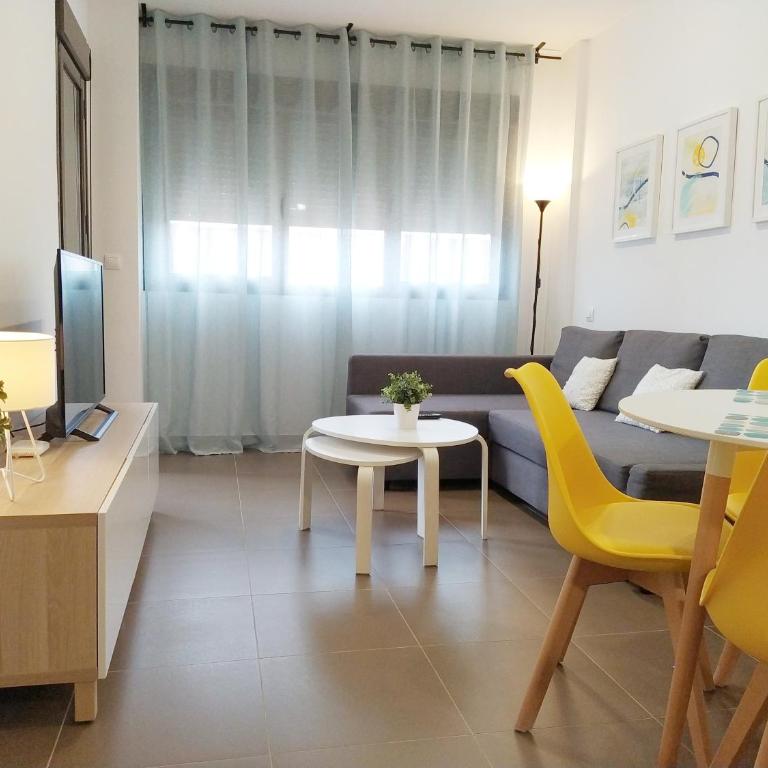 Apartamento Bahía Levante Águilas - Apartamento de 1 dormitorio - 19