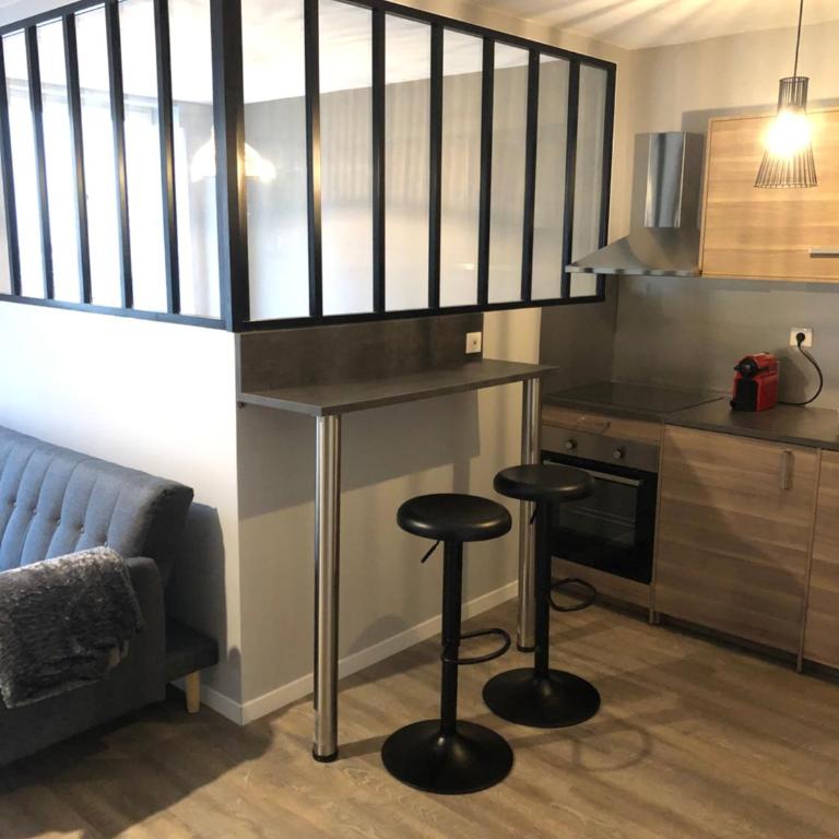 Cocon Cosy Nancy centre - Appartement 1 Chambre - 9