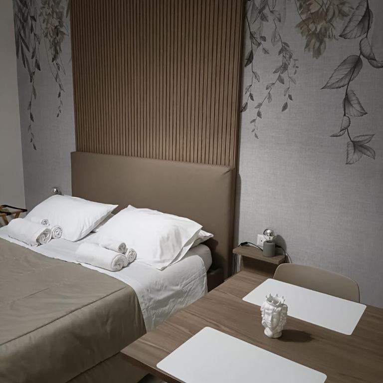 B&B AMISTANZA - Double Room with Extra Bed - 7