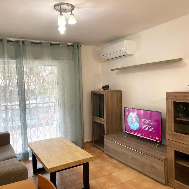 Apartamento Tortosa - Apartamento de 2 dormitorios - 1