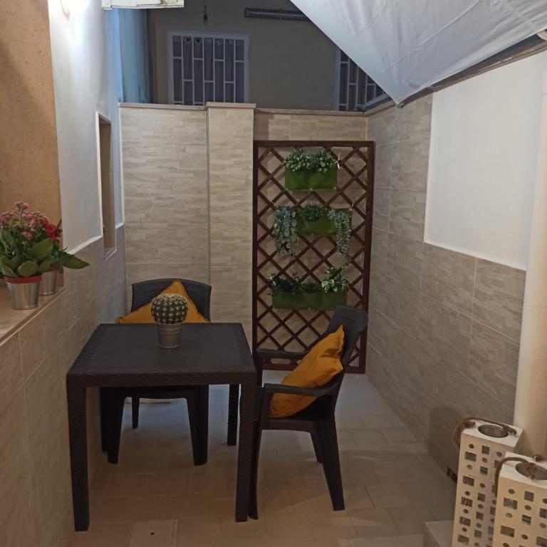Appartamento con cortile a 30 mt. dal mare - Appartamento con 1 Camera da Letto - 17