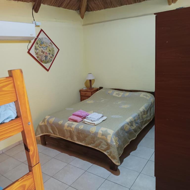 Cabañas Arcoiris - Family Bungalow - 5