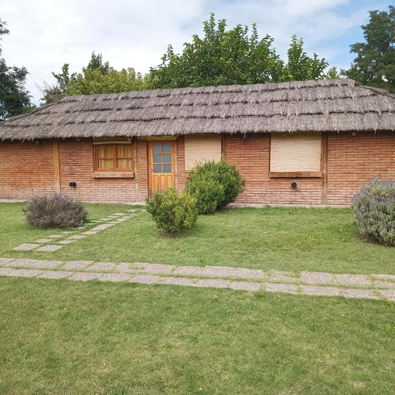 Cabañas Arcoiris - Family Bungalow - 1