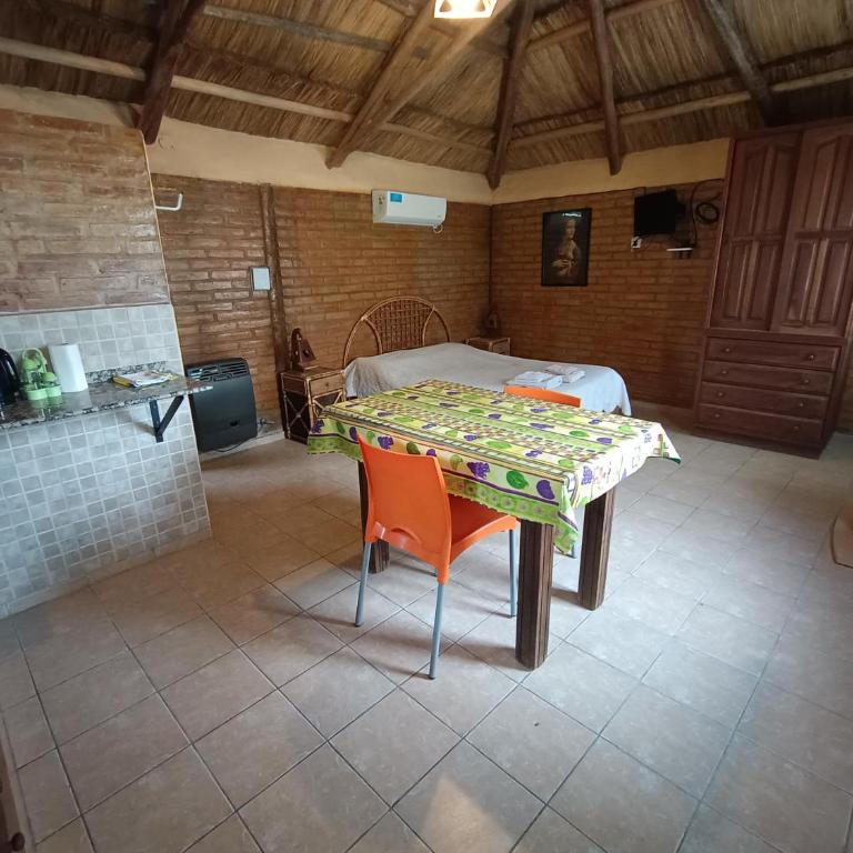 Cabañas Arcoiris - Double Room - 5