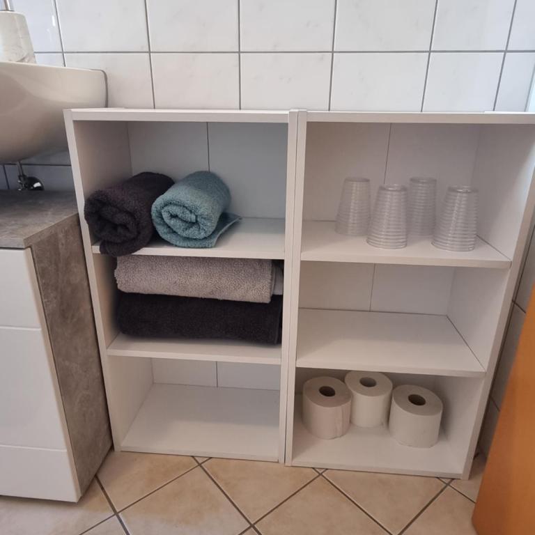 Haus Britta Germann - Apartment mit 1 Schlafzimmer - 10