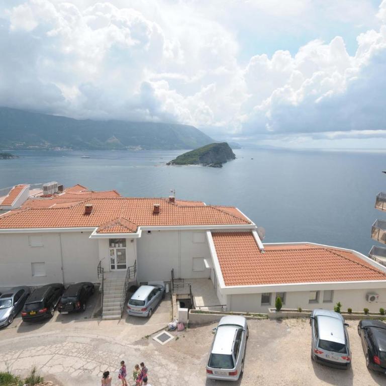 Apartments Spas - Apartman s 1 Spavaćom Sobom i Pogledom na More - 30