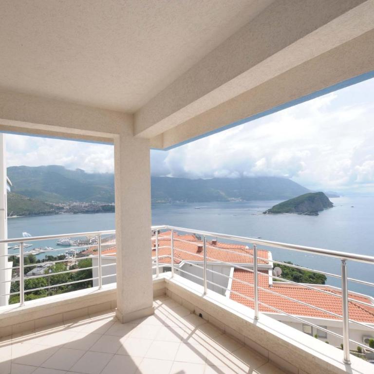 Apartments Spas - Apartman s 1 Spavaćom Sobom i Pogledom na More - 26