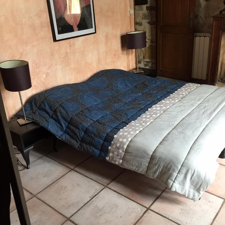 La maison sur la place dans Aigues Mortes climatisé - Maison 2 Chambres - 37