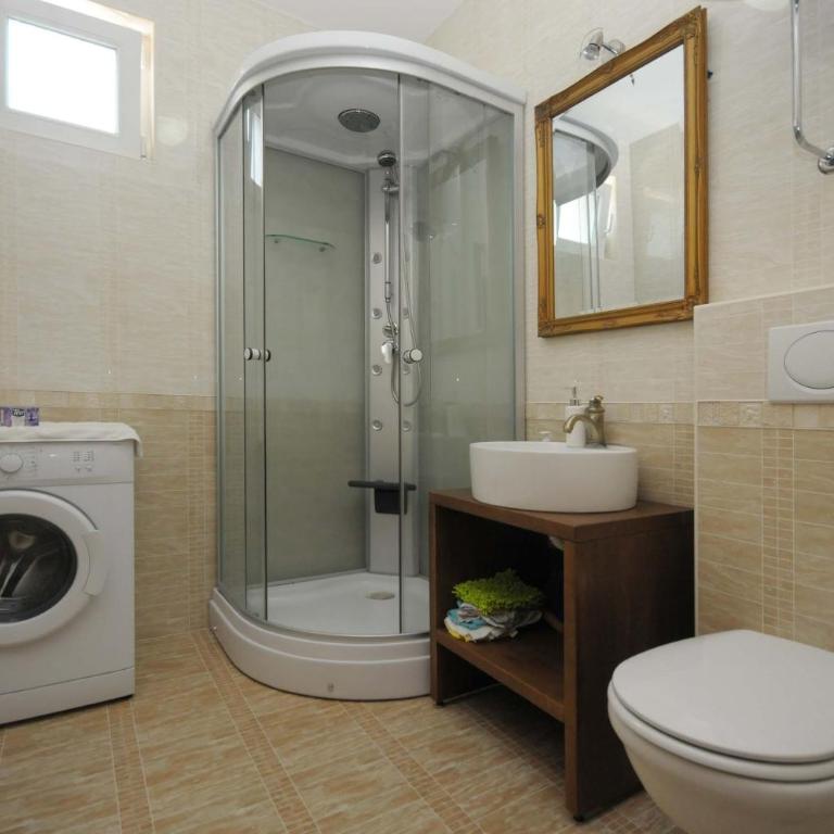Apartments Spas - Apartman s 1 Spavaćom Sobom i Pogledom na More - 25